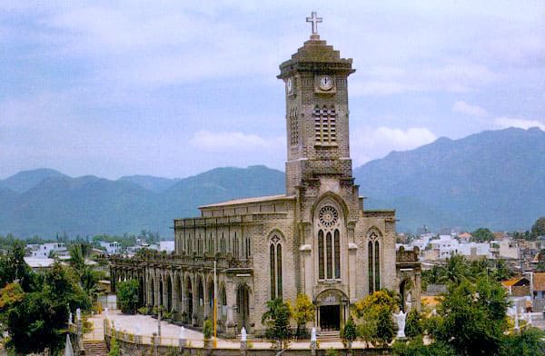 Chánh tòa Kito Nha Trang - Uy Nghi, niềm tự hào của Nha Trang Chánh tòa Kito Nha Trang - Uy Nghi, niềm tự hào của Nha Trang