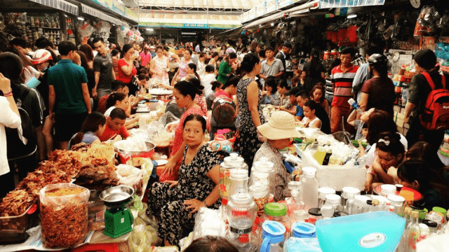 Chợ Cồn Đà Nẵng 01 Chợ Cồn Đà Nẵng 01