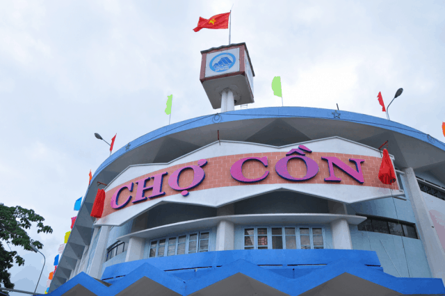 Chợ Cồn Đà Nẵng Chợ Cồn Đà Nẵng