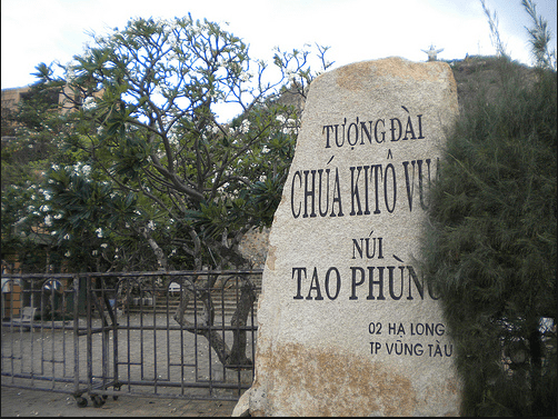 Tượng chúa Kitô Vũng Tàu Tượng chúa Kitô Vũng Tàu
