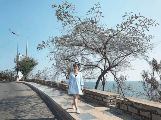 Khung cảnh đẹp và lãng mạng tại ngọn hải đăng Vũng Tàu Khung cảnh đẹp và lãng mạng tại ngọn hải đăng Vũng Tàu