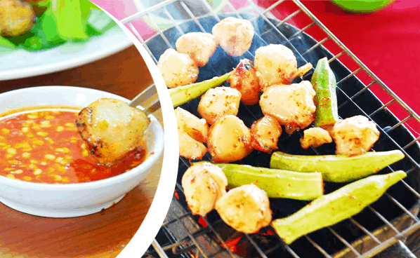 Thưởng thức món Còi Biên Mai Nướng - Đặc sản Phú Quốc Thưởng thức món Còi Biên Mai Nướng - Đặc sản Phú Quốc