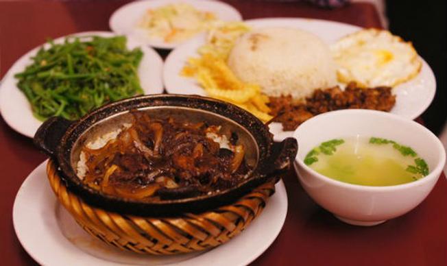 Món ngon Đà Lạt - Cơm niêu 01 Món ngon Đà Lạt - Cơm niêu 01