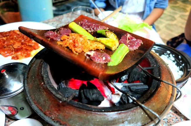 Nướng ngói - Món ngon Đà Lạt Nướng ngói - Món ngon Đà Lạt