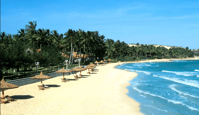 Cảnh đẹp Đà Nẵng: bãi biển Mỹ Khê Cảnh đẹp Đà Nẵng: bãi biển Mỹ Khê