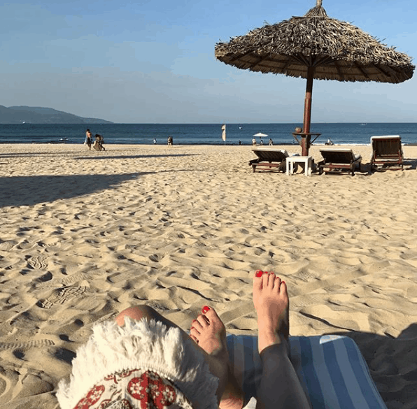 Cảnh đẹp Đà Nẵng: bãi biển Mỹ Khê 01 Cảnh đẹp Đà Nẵng: bãi biển Mỹ Khê 01