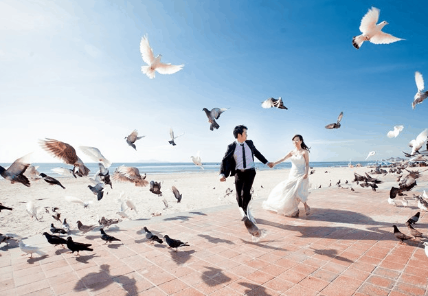 Cảnh đẹp Đà Nẵng: Công viên Biển Đông Cảnh đẹp Đà Nẵng: Công viên Biển Đông