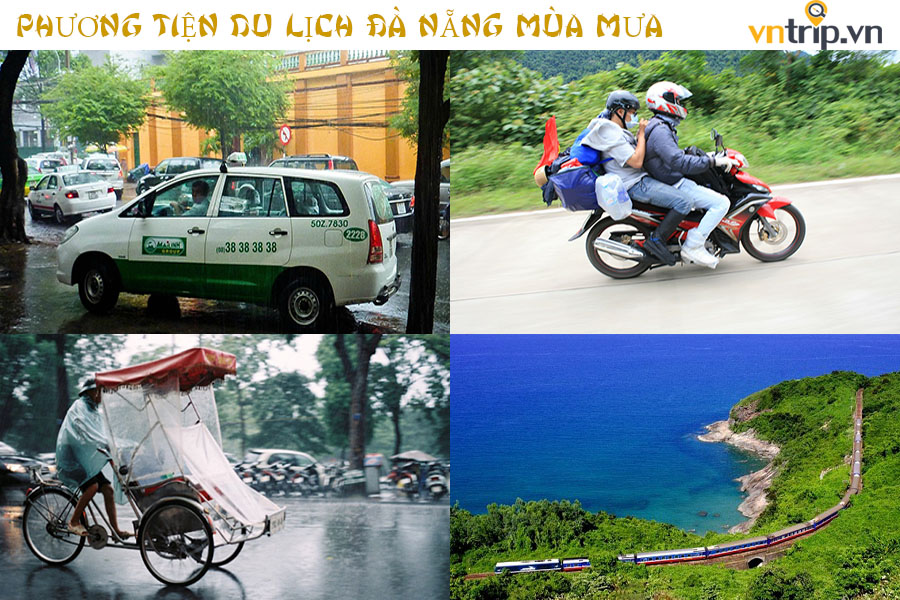 Kinh nghiệm du lịch Đà Nẵng mùa mưa 02