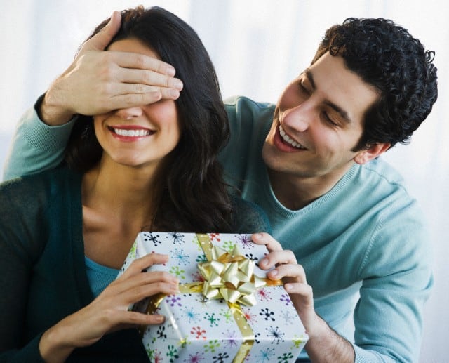 quà tặng 20/10 đầy bất ngờ cho bạn gái