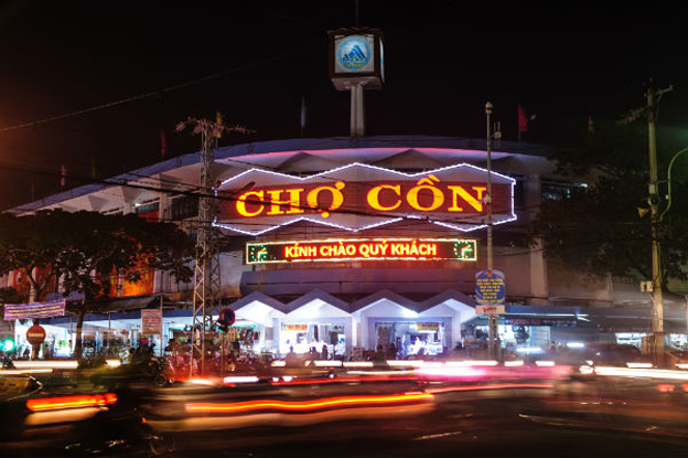 Chợ cồn Đà Nẵng Chợ cồn Đà Nẵng