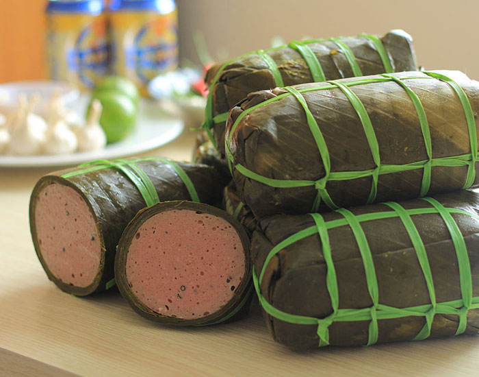 Chả bò Đà Nẵng Chả bò Đà Nẵng
