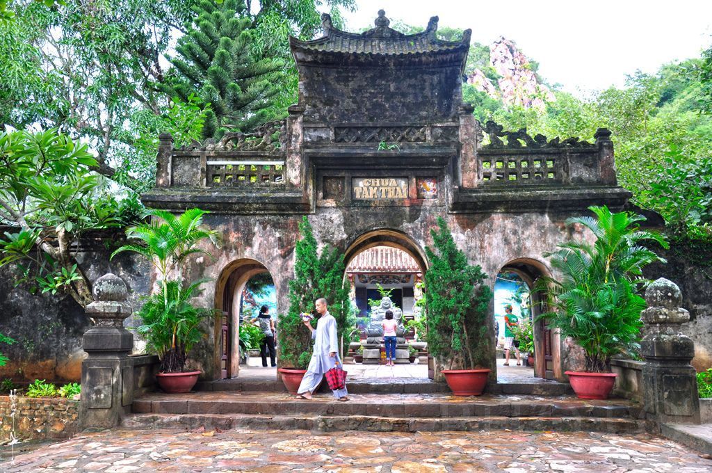 Núi Ngũ Hành Sơn Núi Ngũ Hành Sơn