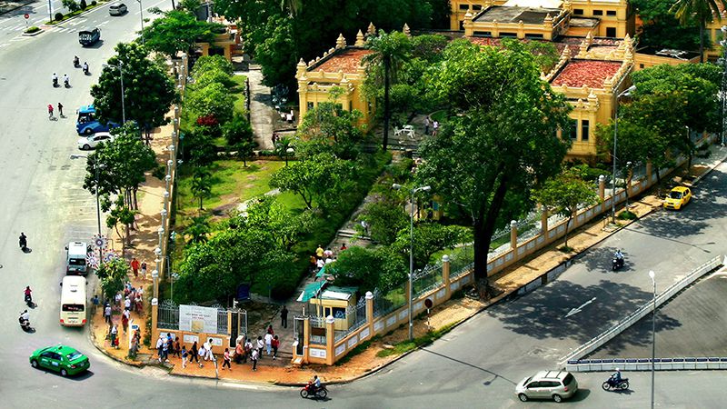 Bảo tàng Chăm Pa Bảo tàng Chăm Pa