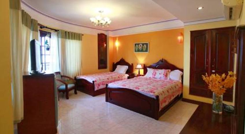 La Suisse hotel (Ảnh: ST).