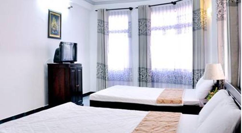 Tuyết Mai 2 hotel (Ảnh: ST).