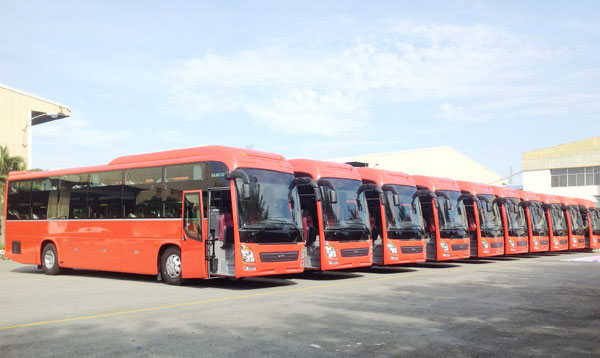 Xe khách đi Hà Nội Nha Trang mới nhất (Ảnh ST)