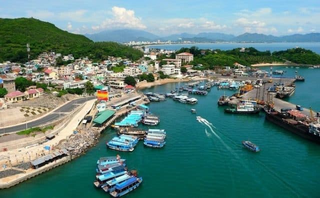 Cảng Cầu Đá - Vũng Tàu (ảnh ST) Cảng Cầu Đá - Vũng Tàu (ảnh ST)