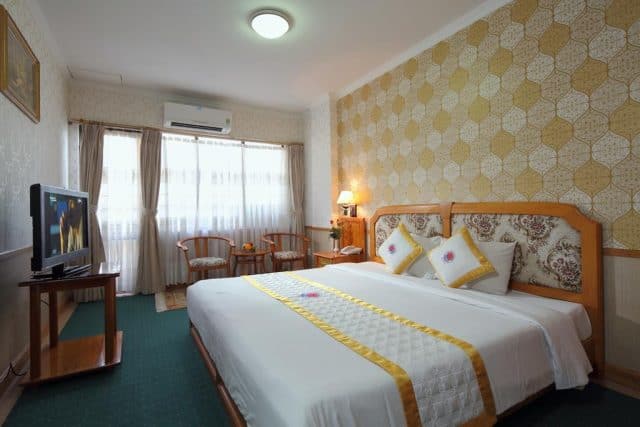 Phong cách thiết kế trang nhã (ảnh ST) Phong cách thiết kế trang nhã (ảnh ST)