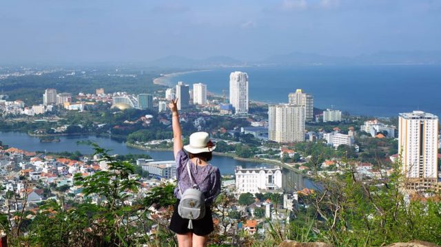 Khám phá Vũng Tàu cuối tuần này thôi (ảnh ST) Khám phá Vũng Tàu cuối tuần này thôi (ảnh ST)