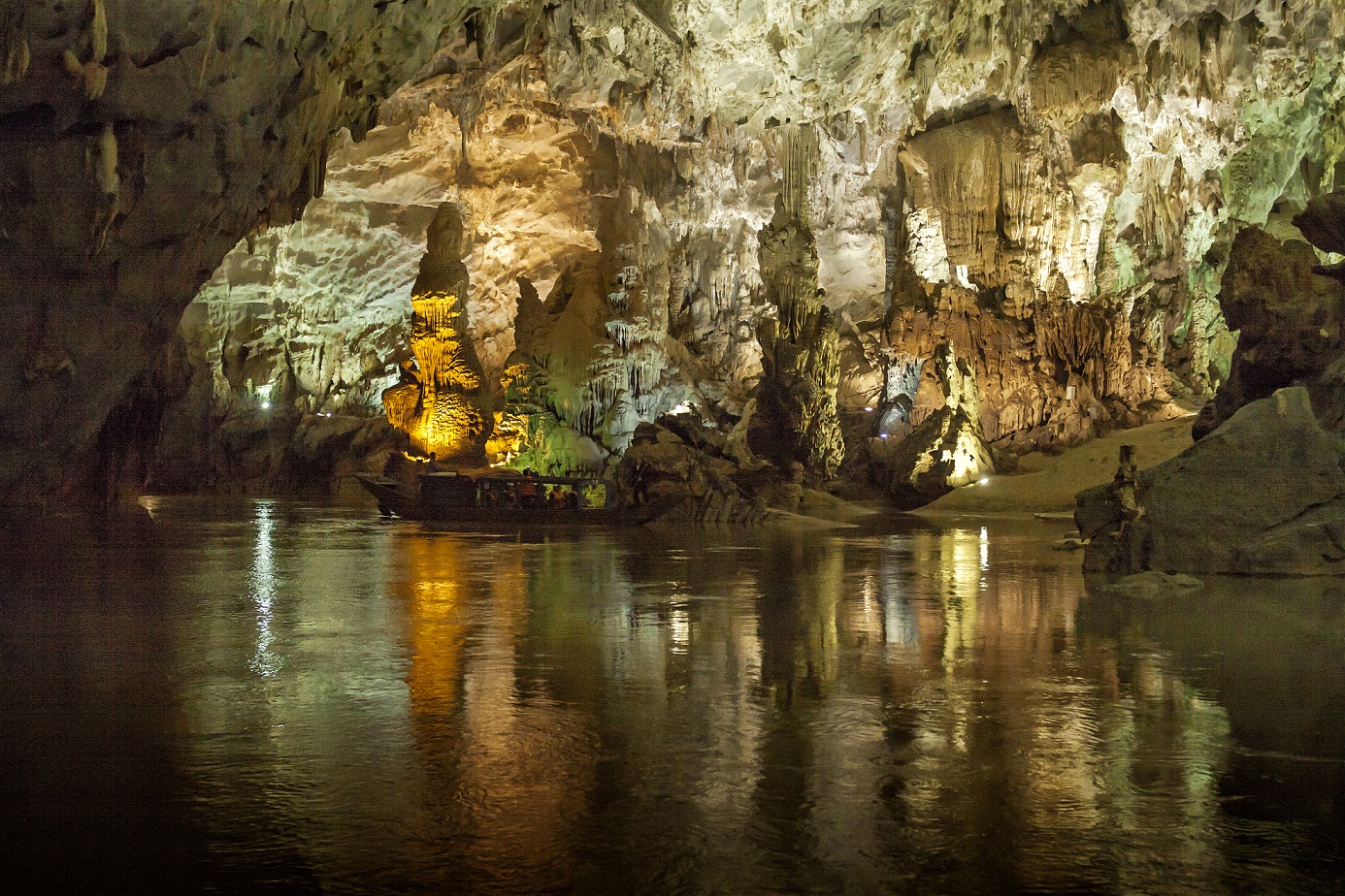 Động Phong Nha Động Phong Nha