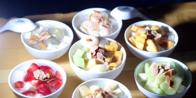 Quá chè nhớ đặc biệt tại Quy Nhơn (Ảnh ST)
