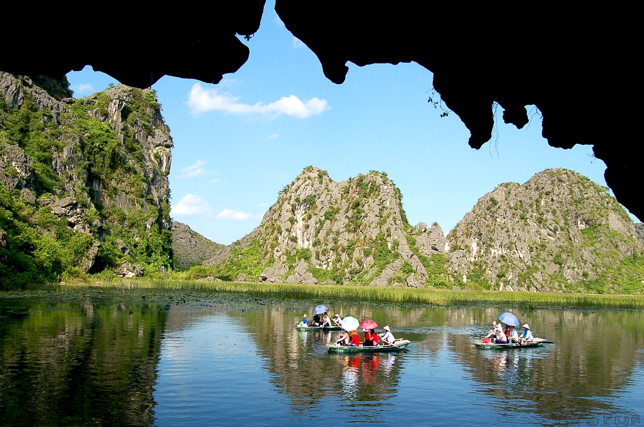 Điểm đến Ninh Bình