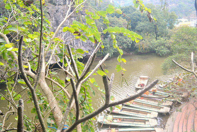 Thắng cảnh Tràng An cổ