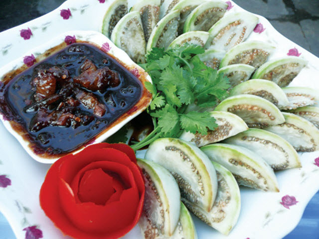đặc sản Quy Nhơn - phượt Quy Nhơn
