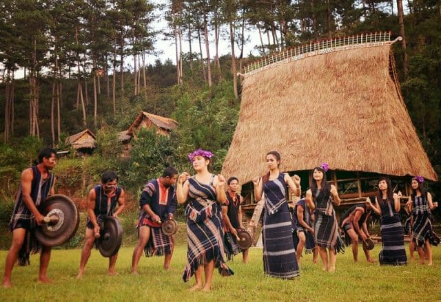 văn hóa dân tộc - thác dray nur