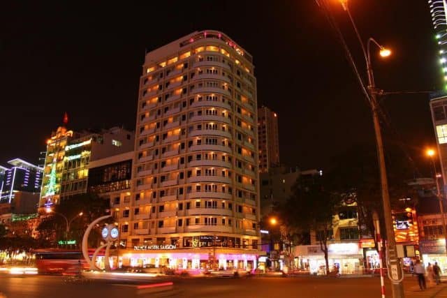 Hình ảnh khách sạn Palace Sài Gòn (Ảnh sưu tầm) Hình ảnh khách sạn Palace Sài Gòn (Ảnh sưu tầm)