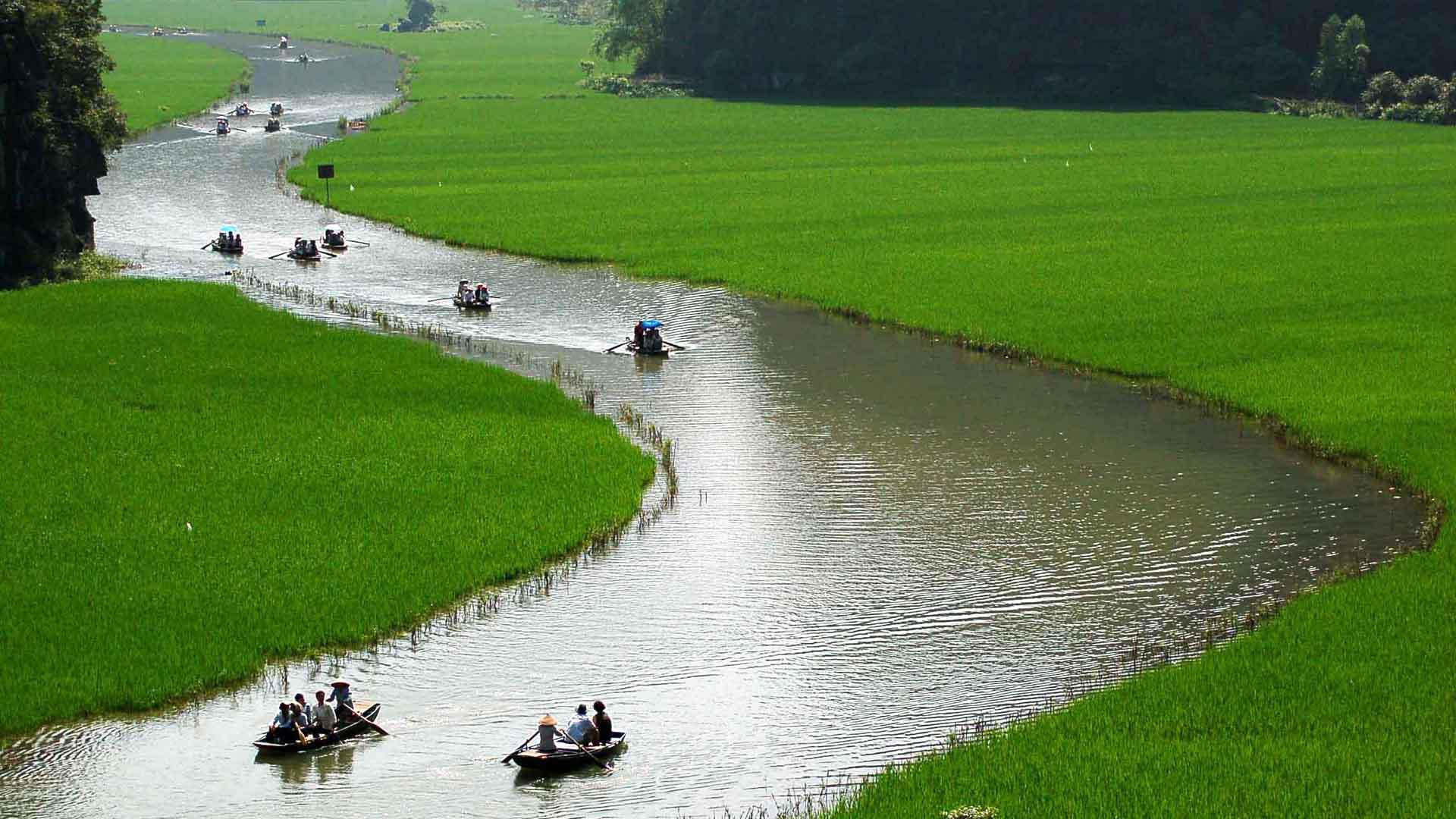 điểm đến Ninh Bình
