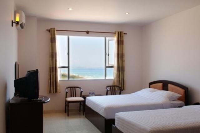 View đẹp tại Long Beach hotel - khách sạn Tuy Hòa