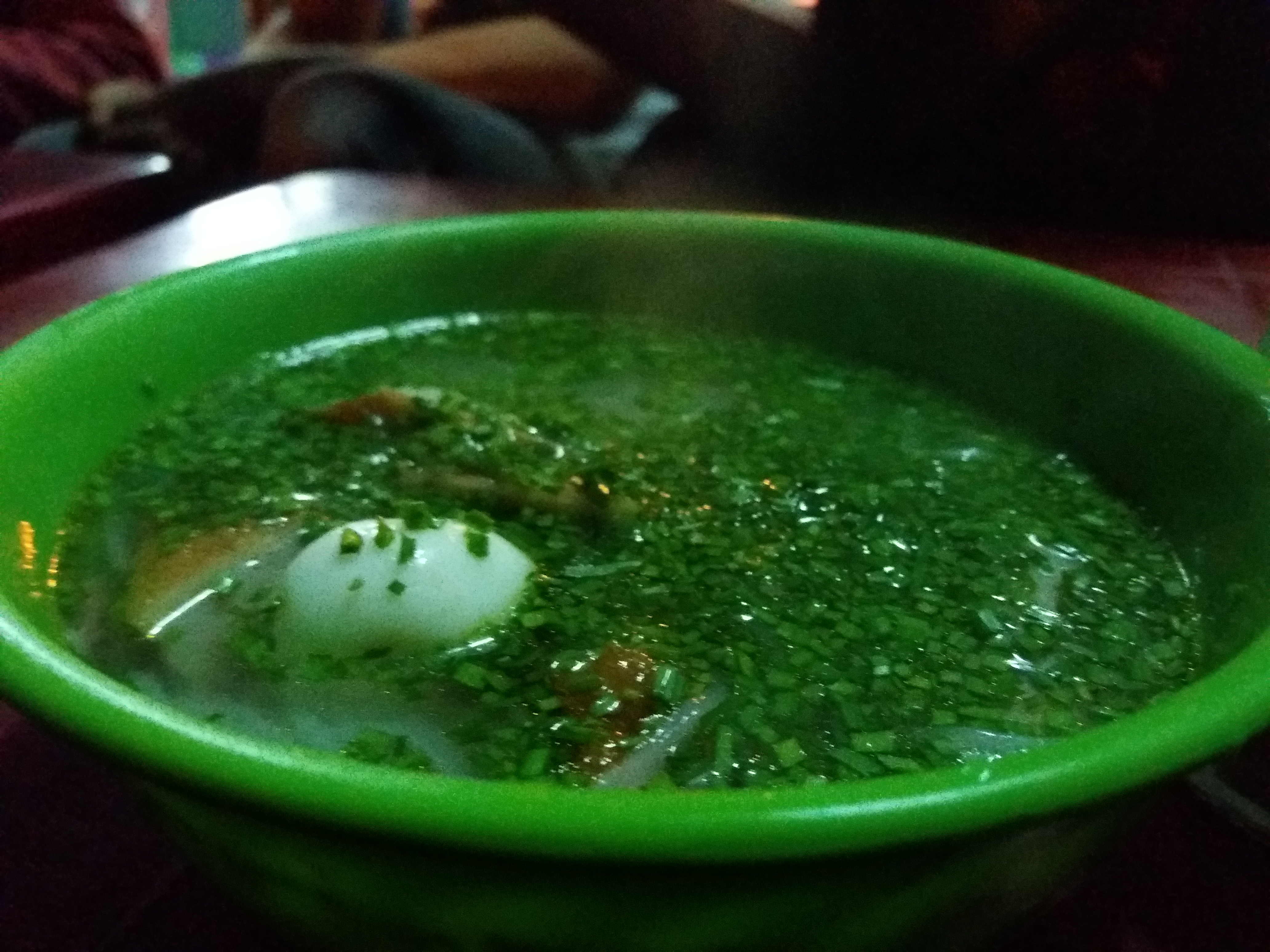 bánh canh hẹ du lịch Phú Yên