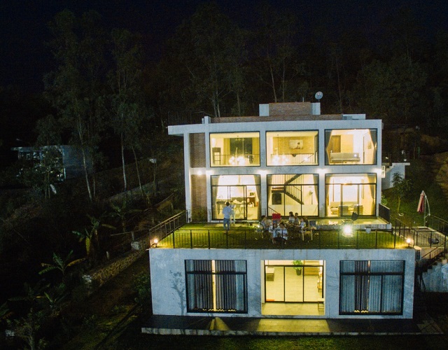 biệt thự Tam Đảo