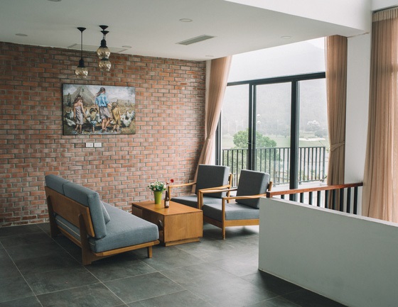 biệt thự ở Tam Đảo