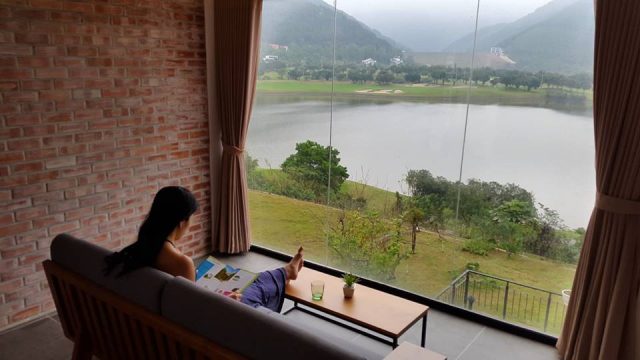 Điểm vui chơi thư giãn cuối tuần cho gia đình, bạn bè (Ảnh: ST)