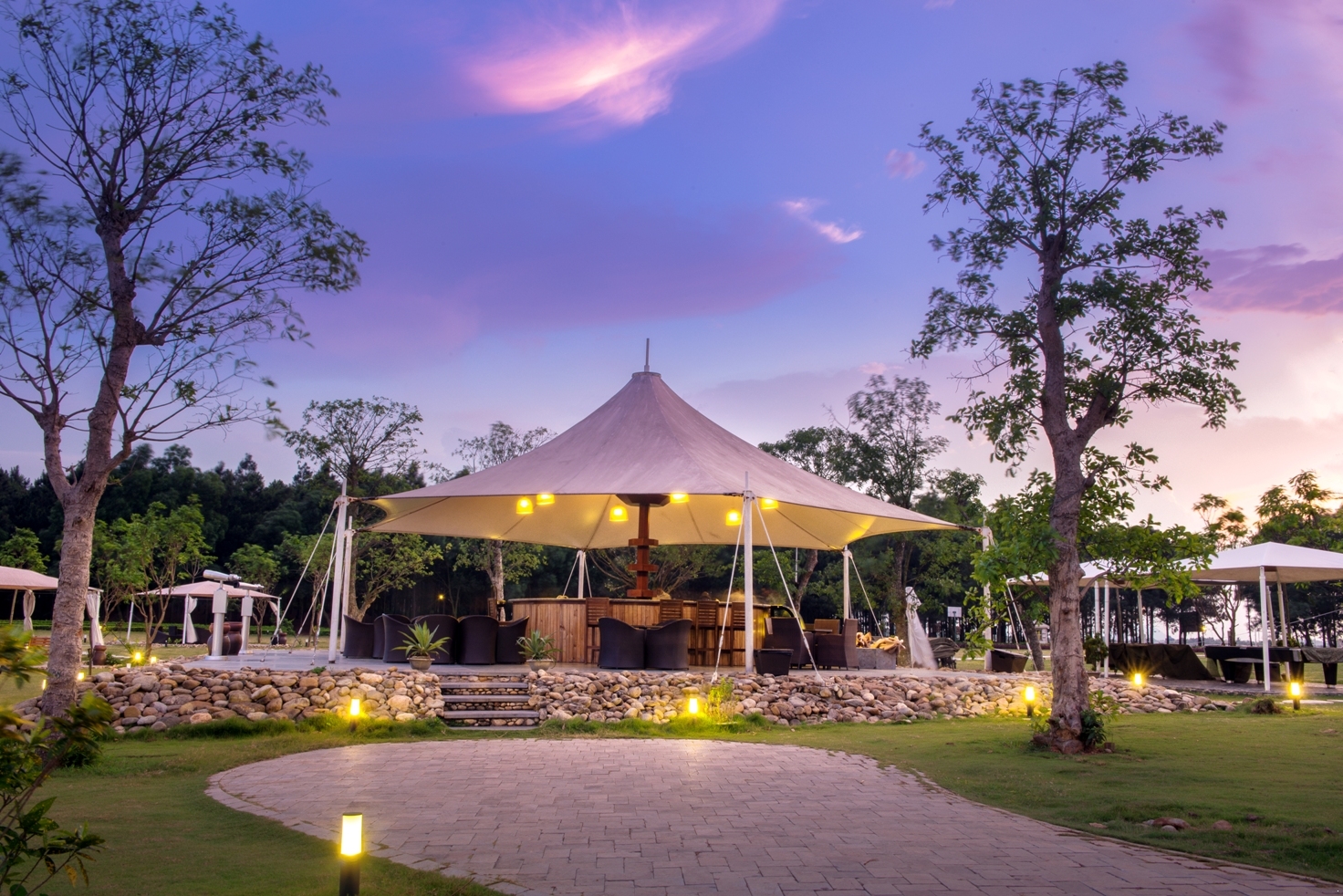 Flamingo Dai Lai Resort-resort Tam Đảo