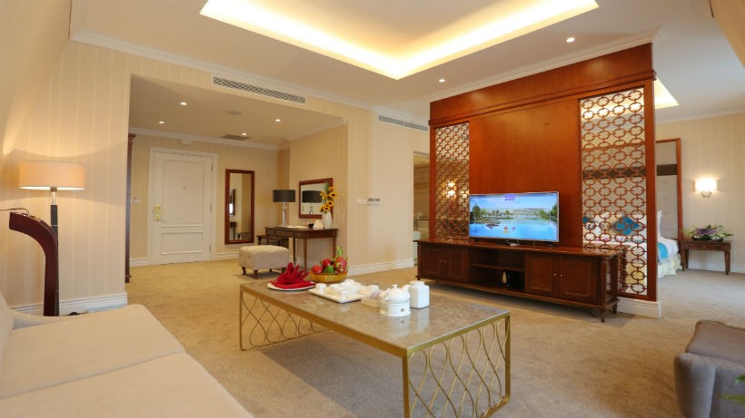 flc vĩnh thịnh-resort tam đảo