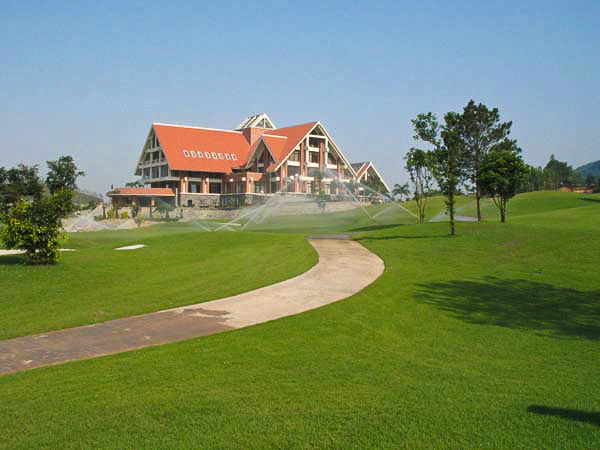 Tam Dao Golf and Resort- resort Tam Đảo