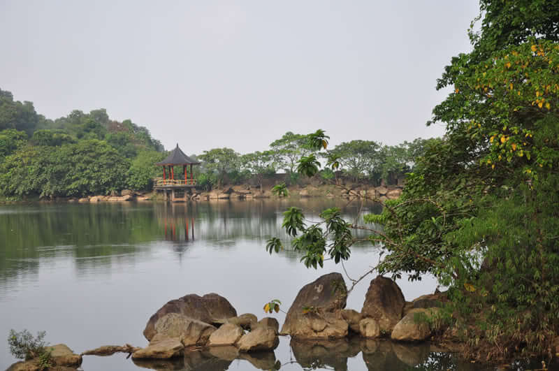 thiên sơn suối ngà