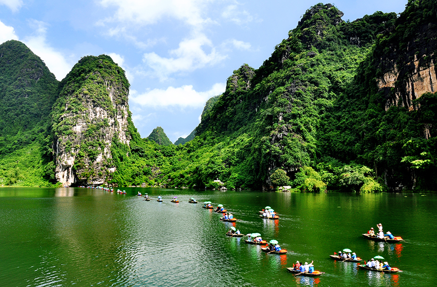 du lịch Ninh Bình