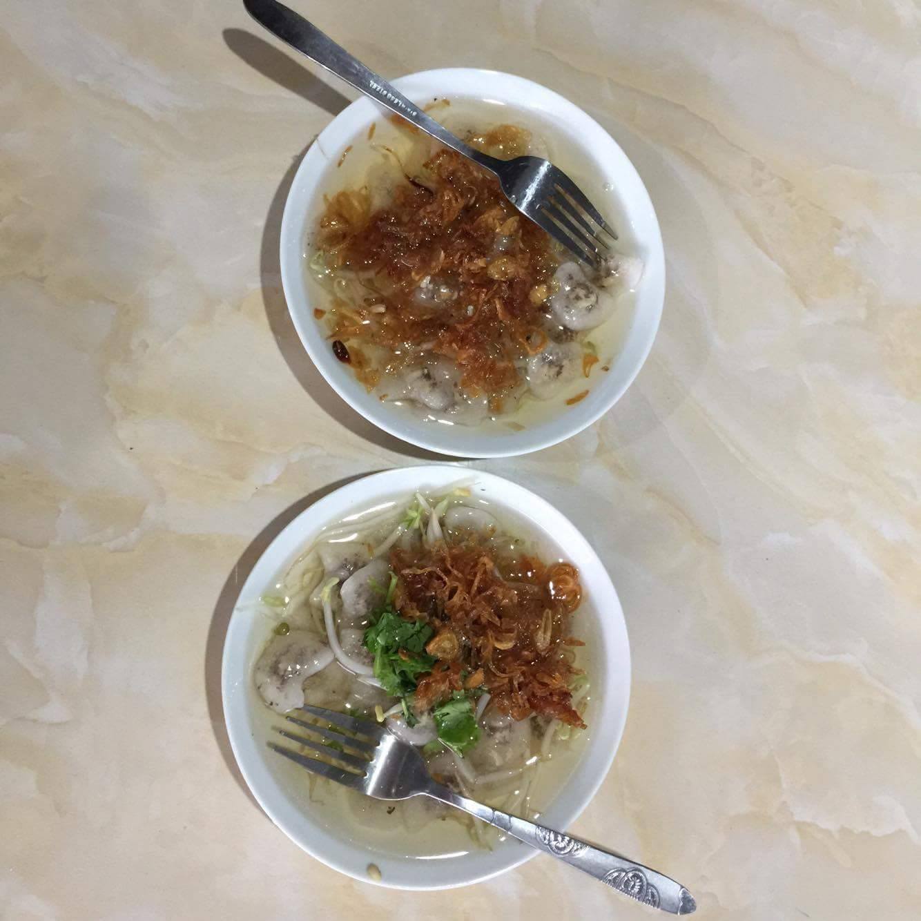 Bánh bèo Nghệ An 