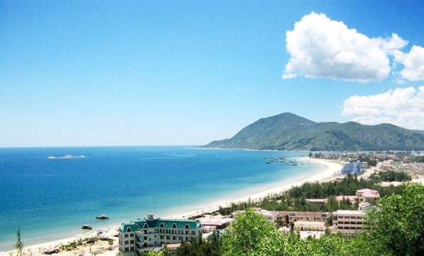 Bãi biển Cửa Lò