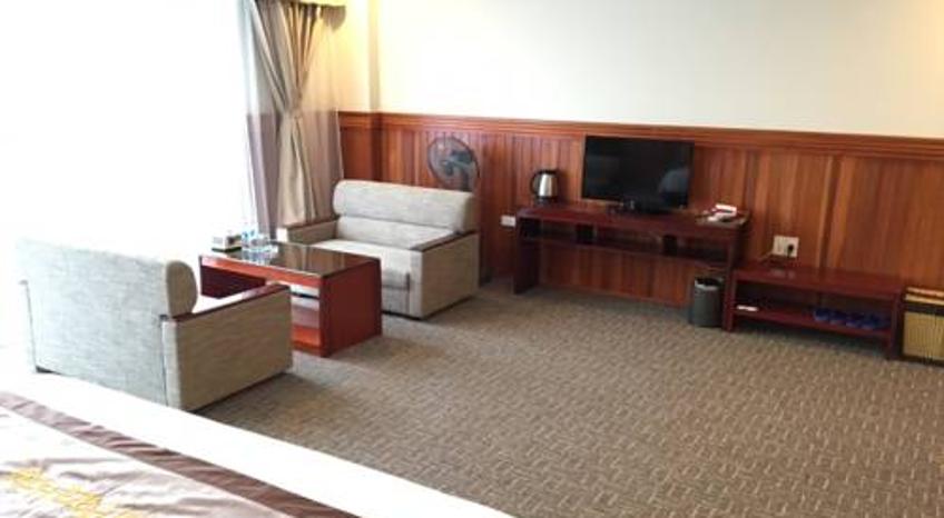 Khách sạn Vinh Plaza Hotel