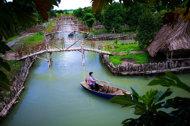 Khu du lịch sinh thái Tứ Phương Thất Đảo Khu du lịch sinh thái Tứ Phương Thất Đảo
