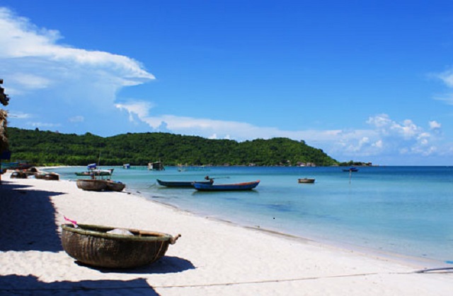Du lịch giá rẻ phú quốc với Bãi Sao
