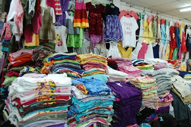 Tín đồ shopping thì không thể nào không biết đến Sài Gòn Square - “thiên đường mua sắm” Tín đồ shopping thì không thể nào không biết đến Sài Gòn Square - “thiên đường mua sắm”