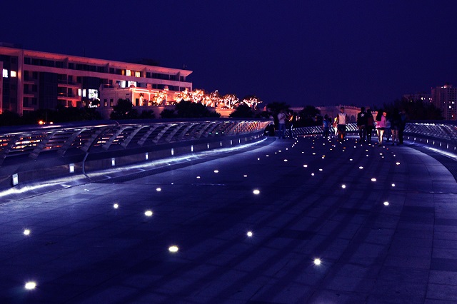Những địa điểm đẹp ở sài gòn về đêm Những địa điểm đẹp ở sài gòn về đêm