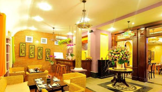 Nhà hàng ngon đẹp ở sài gòn An Duyên Nhà hàng ngon đẹp ở sài gòn An Duyên