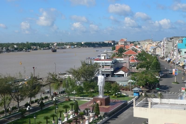 Du lịch Cần Thơ Bến Ninh Kiều ban ngày (nguồn sưu tầm) Du lịch Cần Thơ Bến Ninh Kiều ban ngày (nguồn sưu tầm)